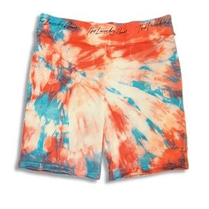 The Laundry Room Runyon Biker Short USA Dye